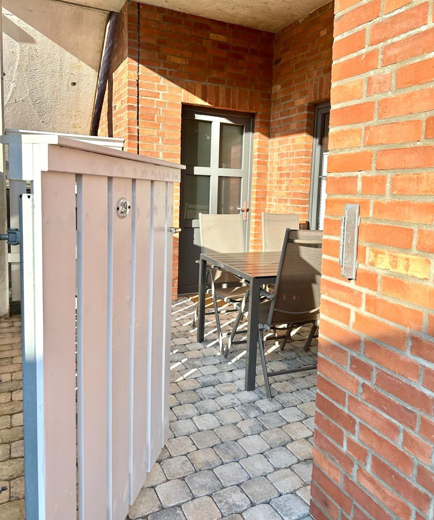 1029- Alte Da H Me - Neu Daire Dahme Dış mekan fotoğraf
